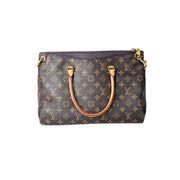 Louis Vuitton Monogram Pallas Tote Bag